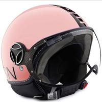 CASCO MOMO DESIGN EVO POWDERY PINK GLOSSY