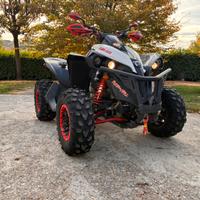 Can am renegade 570 xxc 2017 full optional
