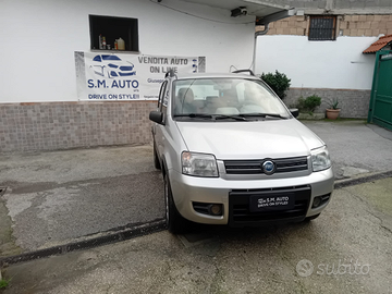 Fiat panda 1.3 multijet 4x4 75cv climbing