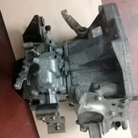 cambio fiat panda punto 500 ypsilon 