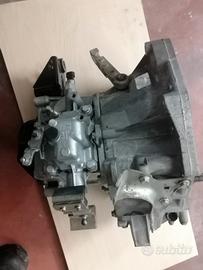 cambio fiat panda punto 500 ypsilon 