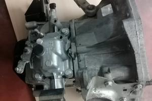 cambio fiat panda punto 500 ypsilon 