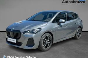 BMW Serie 2 218d Active Tourer Msport auto