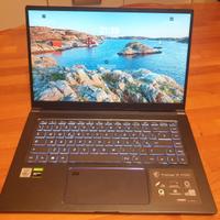 Laptop MSI Prestige 15 A10SC