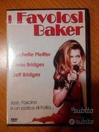 DVD I favolosi Baker