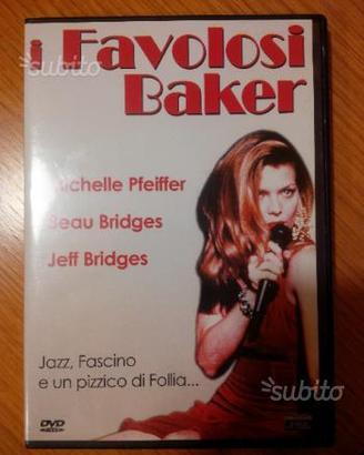 DVD I favolosi Baker