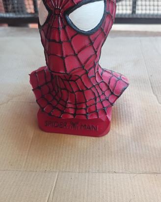 spiderman Marvel busto