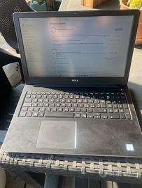 Notebook Portatile Dell Vostro 15 5568 Windows 11
