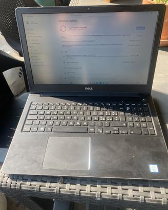 Notebook Portatile Dell Vostro 15 5568 Windows 11