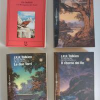 Libri JRR Tolkien