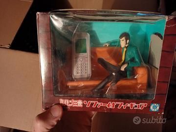 LUIN III° E FUJIKO MINE 3PZ
