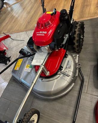 RASAERBA SFALCIO HONDA UM536