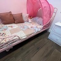 Letto Ikea bambina Minnen