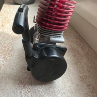 Motore Kyosho Nitro GX -nuovo da rodare
