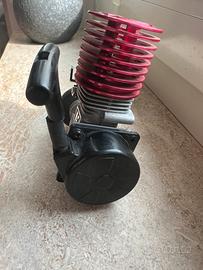 Motore Kyosho Nitro GX -nuovo da rodare