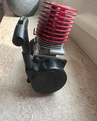 Motore Kyosho Nitro GX -nuovo da rodare