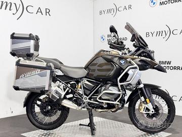 BMW r 1250 gs Adventure Exclusive Abs my19