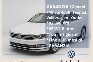 Volkswagen Passat 2.0 TDI 150 CV SCR DSG R-Line Ex