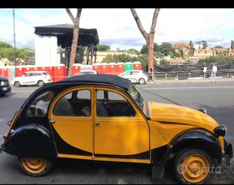 Citroen 2cv