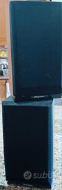 Altoparlanti  Pioneer 100W
