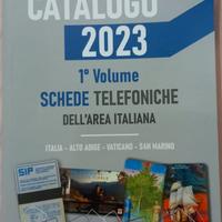 Catalogo Schede Telefoniche schede Italiane