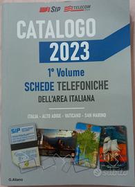 Catalogo Schede Telefoniche schede Italiane