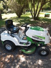 Trattorino rasaerba 18hp