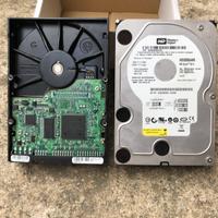 HARD DISK Western Digital 500GB