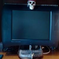 Televisore Pirati dei Caraibi