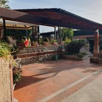 Villa a schiera con giardino privato