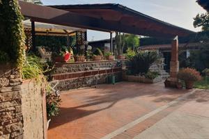 Villa a schiera con giardino privato