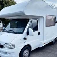 Camper Fiat Ducato 2.0 jtd anno 2005 84000km