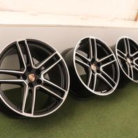 Cerchi in lega Porsche Macan 20 ORIGINALI