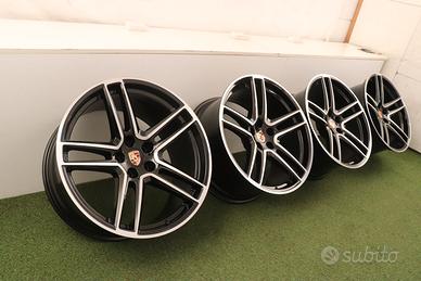 Cerchi in lega Porsche Macan 20 ORIGINALI