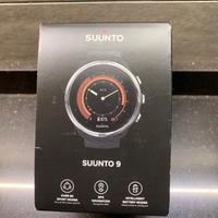 SUUNTO 9 BLACK