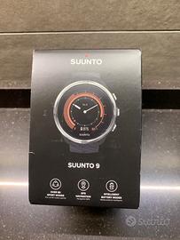 SUUNTO 9 BLACK