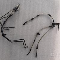 KIT TUBI FRENO ANTERIORE YAMAHA R1 R1M 2015 a 2019