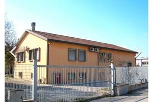 Palazzina uffici / laboratorio / magazzino