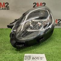 FARO ANTERIORE SX ALLO XENO FORD Puma Serie L1TB13