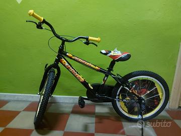 Bicicletta nuova
