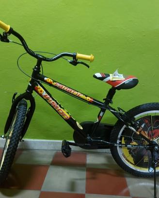 Bicicletta nuova