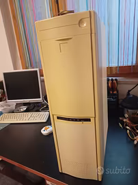 Case big tower per build vintage pentium 2 o 3