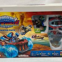Skylanders SuperChargers Starter Pack per Xbox 360