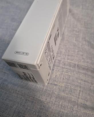 galaxy watch 8 44mm LTE 4G (NUOVO)