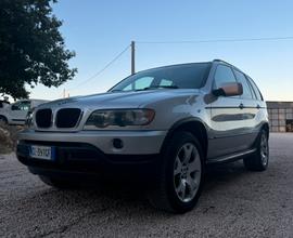 Bmw x5 2002