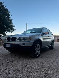 Bmw x5 2002