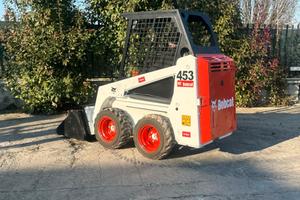 P164 Mini Pala 13 q.li Bobcat 453