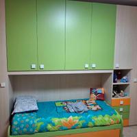 Camera ponte Colombini il volo