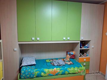 Camera ponte Colombini il volo