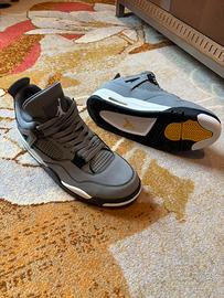 Jordan 4 Cool Gray [